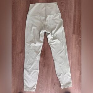 Lululemon Align High Rise Leggings size 6
